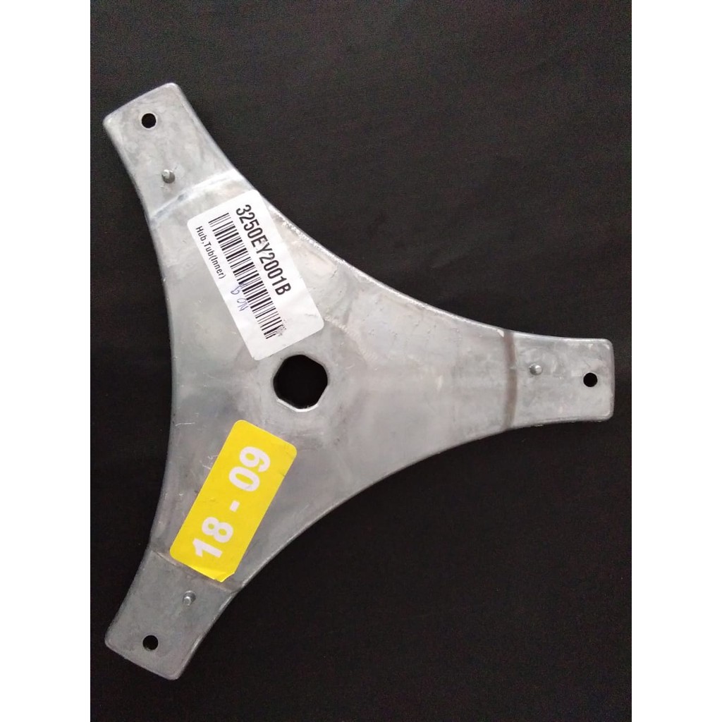 Jual SEGITIGA TABUNG ORIGINAL LG MESIN CUCI TURBO DRUM KAPASITAS 7 KG