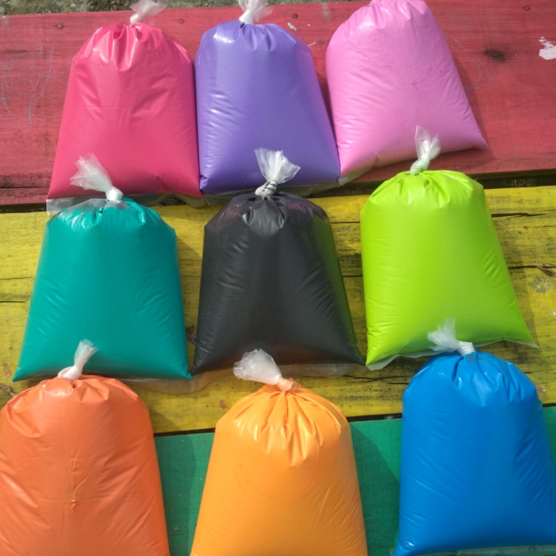 cat tembok kiloan cat dinding kiloan cat acrylic murah 1kg | Shopee  Indonesia