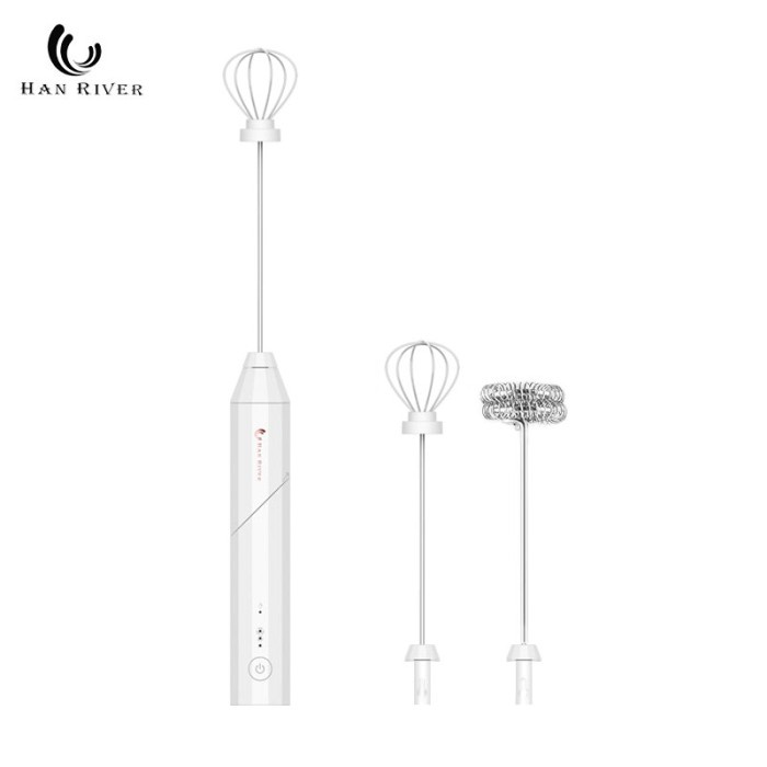 Jual mixer HAN RIVER MIXER HRDDQ07hitam/putih Putih(O2Y0) Pengocok