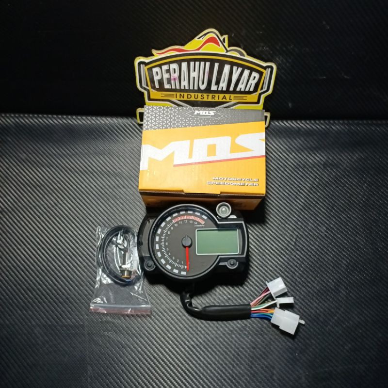 Jual spedometer speedometer koso RX2N MOS Shopee Indonesia