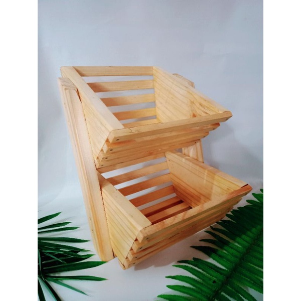 Harga RAK Buah Kayu Terbaru Oktober 2021 | BigGo Indonesia