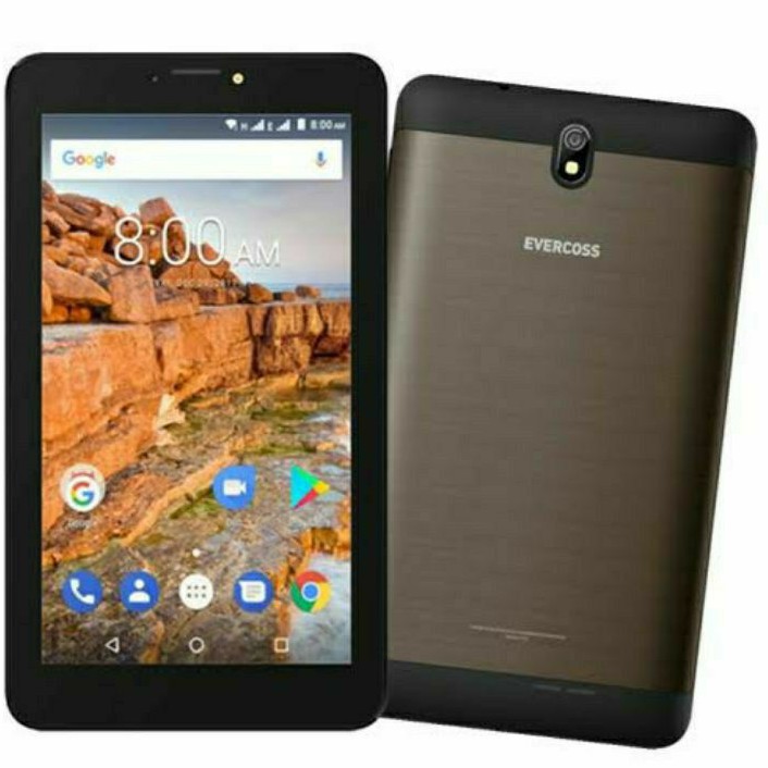 EVERCOSS R70 TABLET 7 INCH RAM 1GB GARANSI RESMI