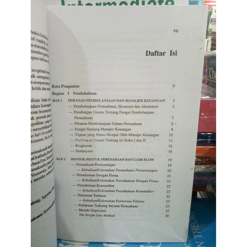 Manajemen Keuangan Perusahaan-Konsep Aplikasi Dalam Perencanaan Pengawasan  Dan Pengambilan | Shopee Indonesia