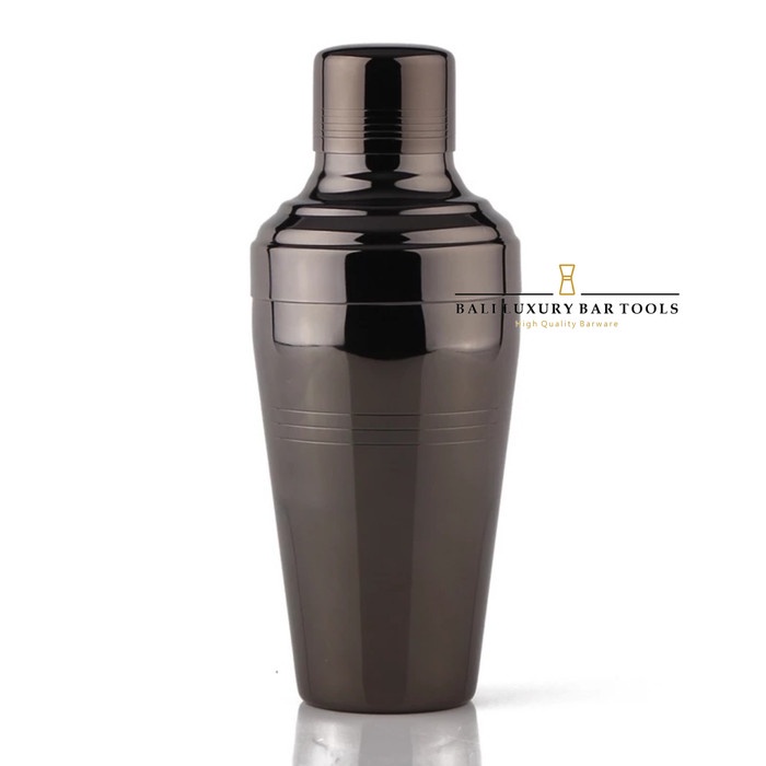 Jual Shaker Japanese style cobbler shaker 510 ml Black Shopee Indonesia