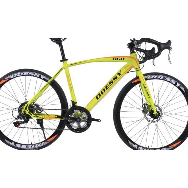 Jual Ready√ Sepeda Balap/ Roadbike Murah 700C Odessy 1010 ☚〠 | Shopee Indonesia