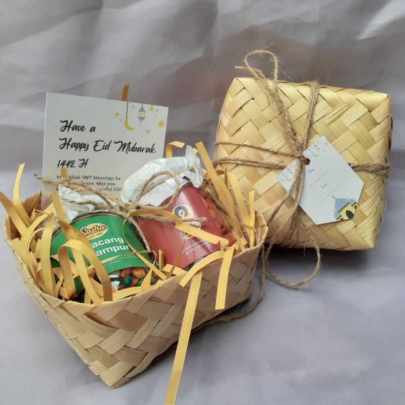 Hampers Pack Idul Fitri Edition Shopee Indonesia