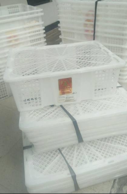 Keranjang buah bekas layak pakai | Shopee Indonesia