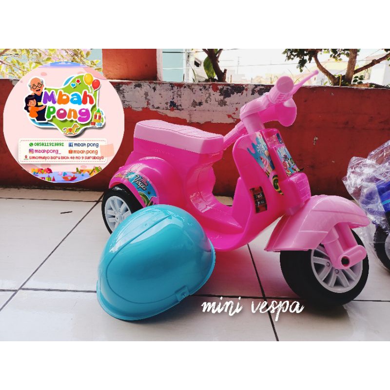Jual Mini Vespa,Vespa Murah,Mainan Vespa,Mainan Anak -Anak | Shopee Indonesia