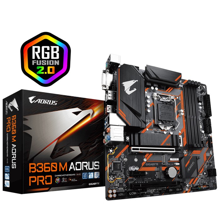 Gigabyte B360M Aorus Pro Shopee Indonesia