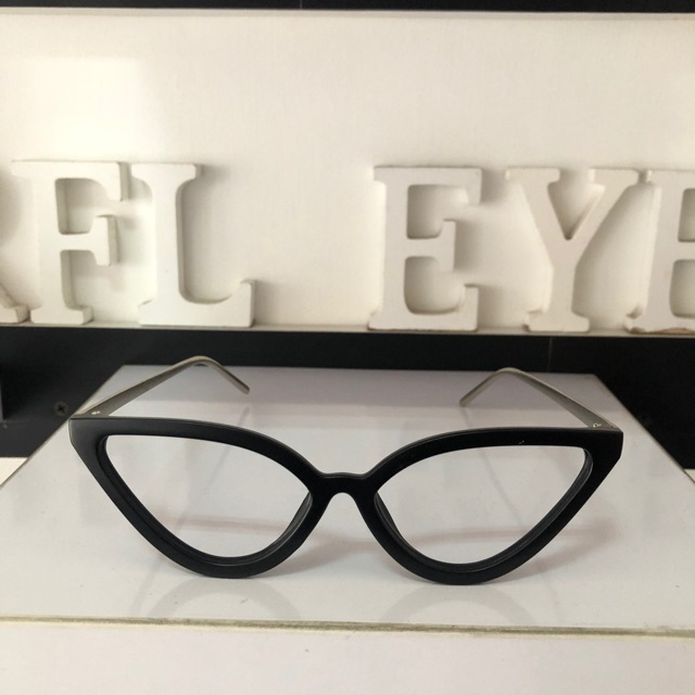 Jual Delilah Cateye Eyeglasses RFLEYEWEAR Frame Kacamata Optical
