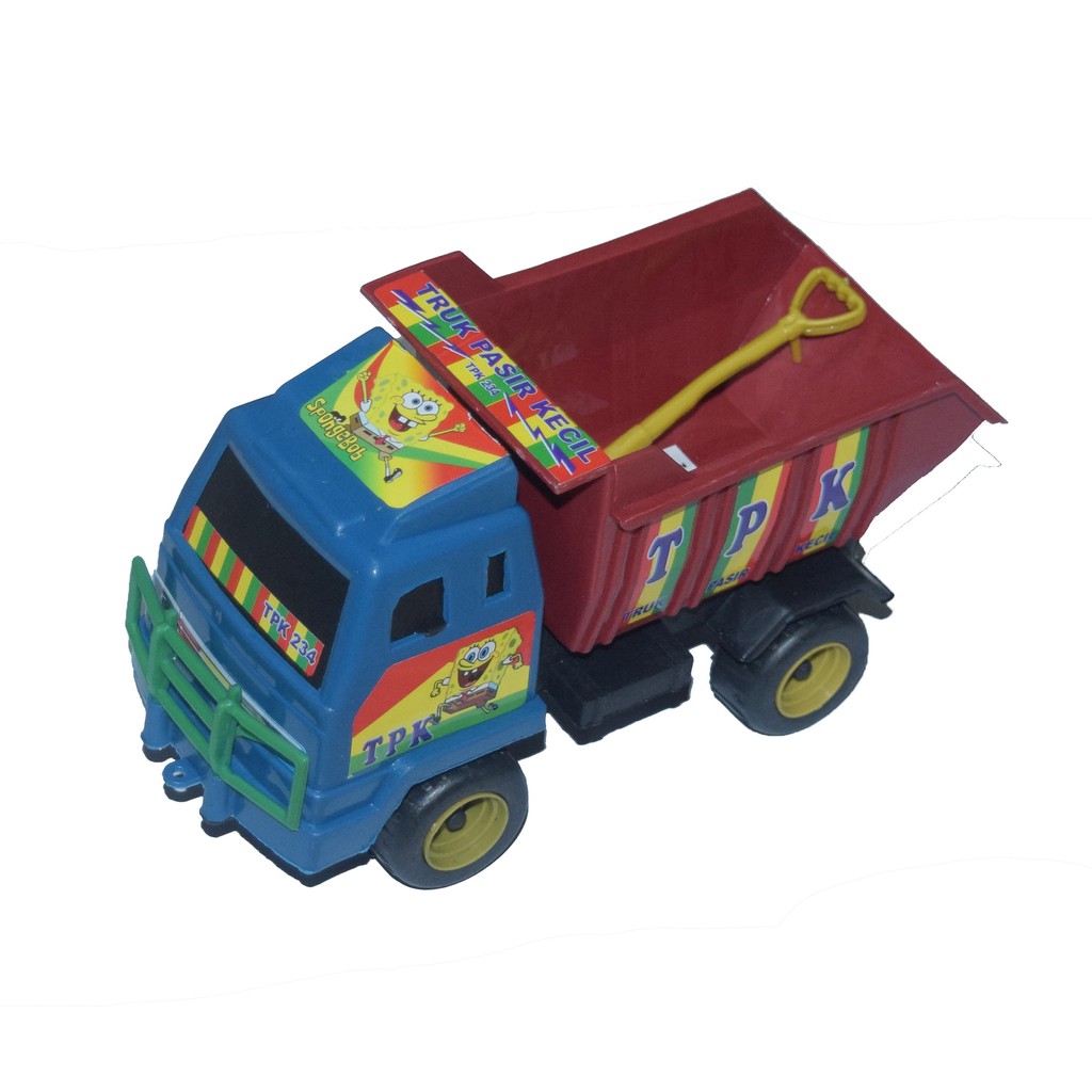 Jual Mobil Truk Pasir Kecil Mainan Anak Laki-Laki | Shopee Indonesia