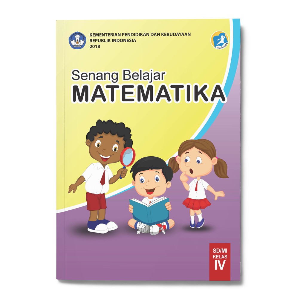 Buku Senang Belajar Matematika "Yudhistira" Pdf / Buku
