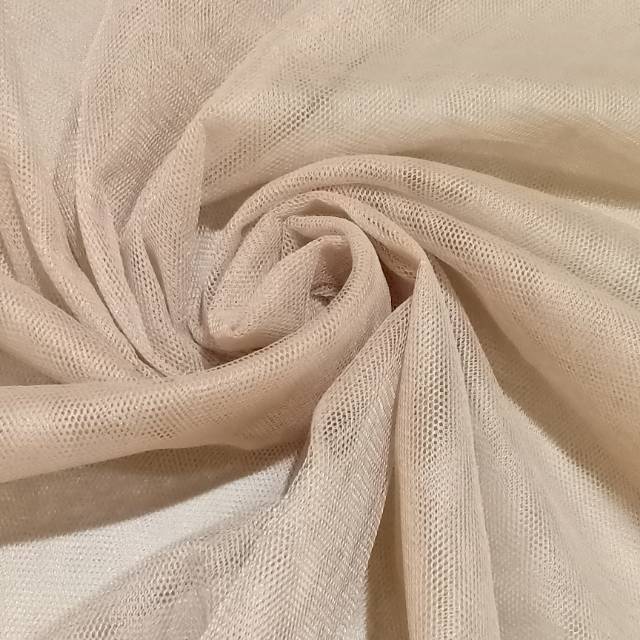 Jual Kain Tulle / Tille / Tile Lemes / Soft Tulle Warna Coklat Muda / Coklat Keemasan / Golden Brown | Shopee Indonesia