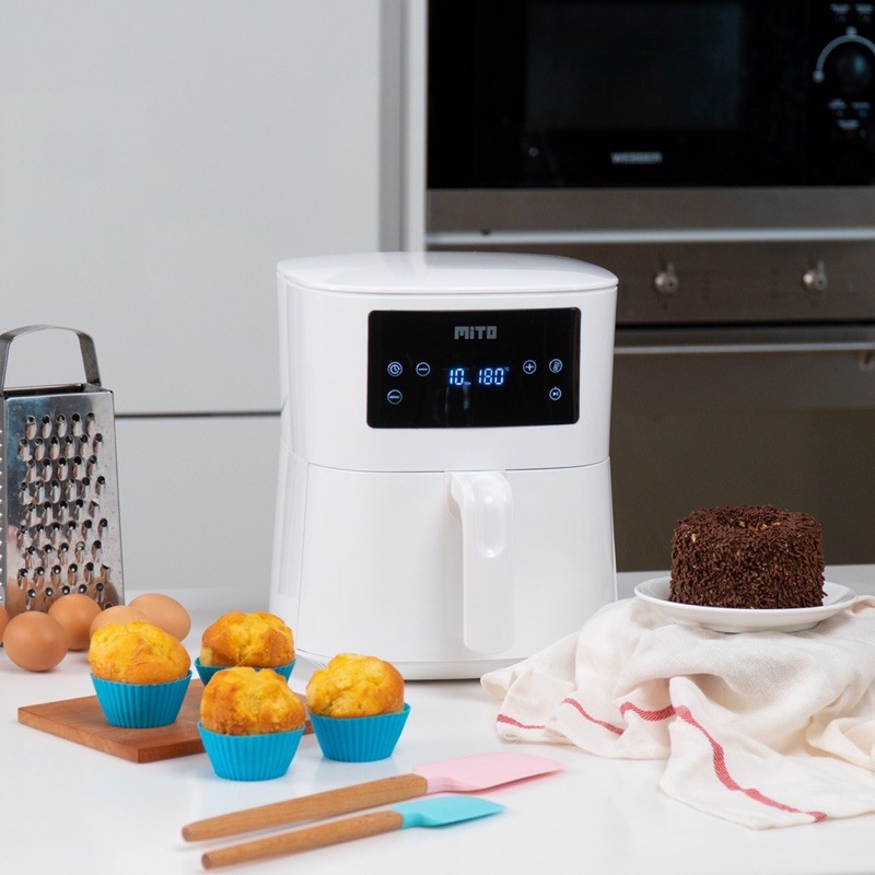 Digifry Air Fryer AF1 PUTIH Shopee Indonesia