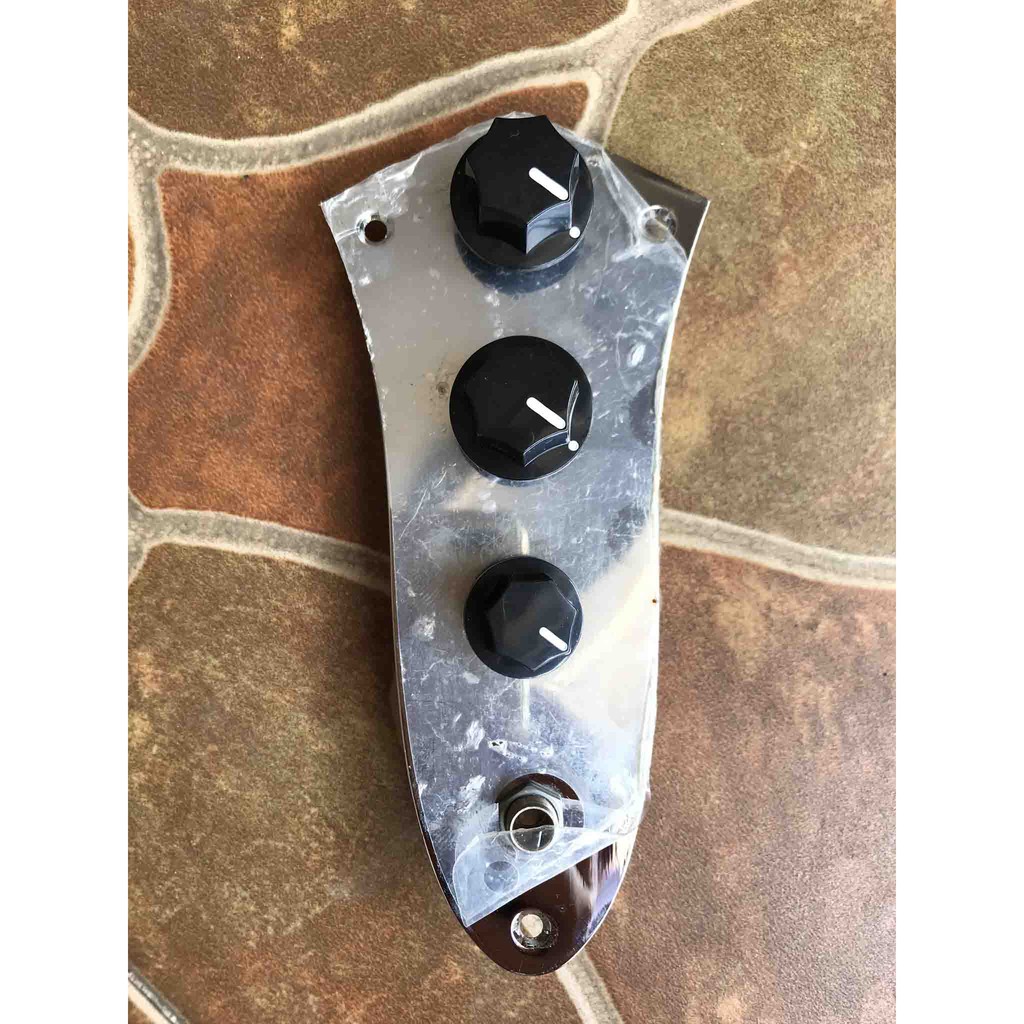 Fender Stratocaster Jack Plate Wiring Wiring Diagram