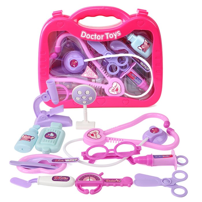 Jual Mainan Anak Dokter- Dokteran/ Mainan Doctor Toys | Shopee Indonesia