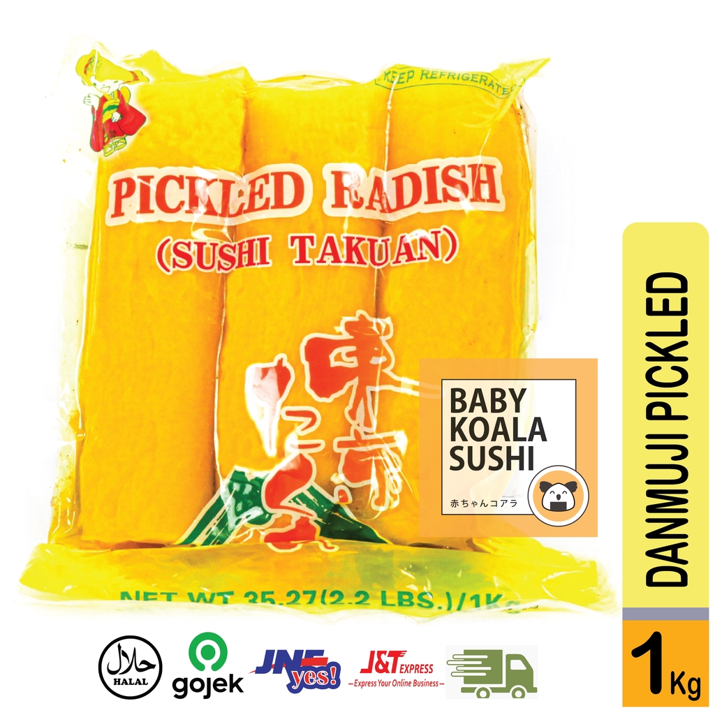 Stunning Acar Lobak Korea Ideas