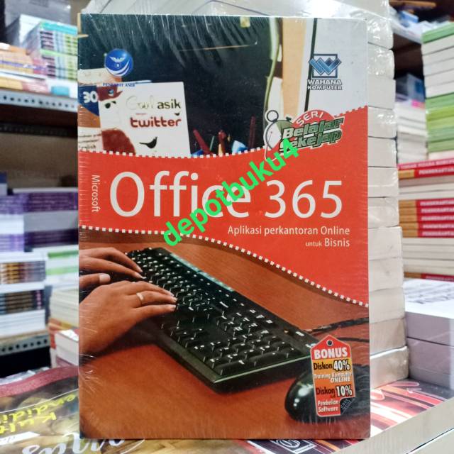 Microsoft Office 365 Aplikasi Perkantoran Online untuk