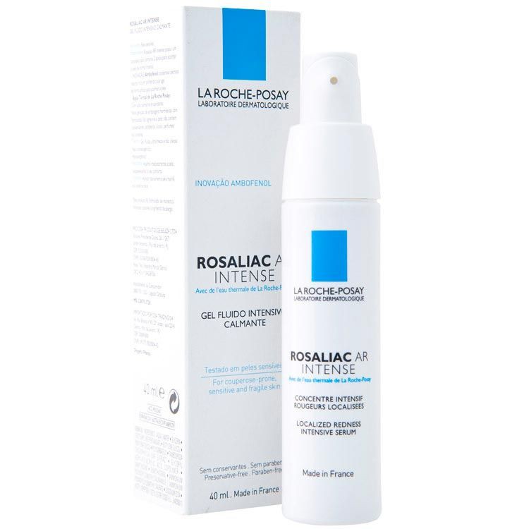 Jual La Roche-Posay Rosaliac Ar Intense (40Ml) - Redness, Kulit Sensitif | Shopee Indonesia