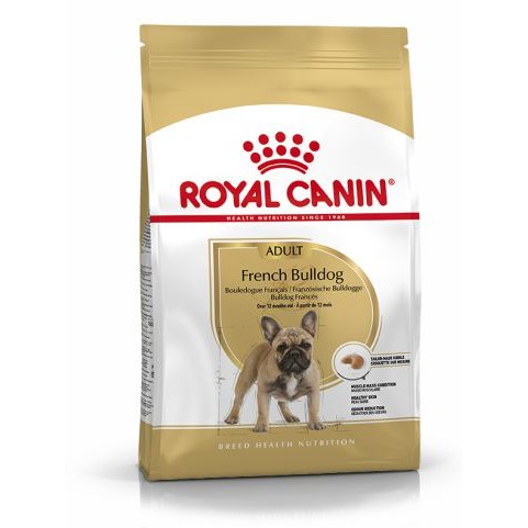 Jual Royal Canin French Bulldog Adult 3 Kg | Shopee Indonesia