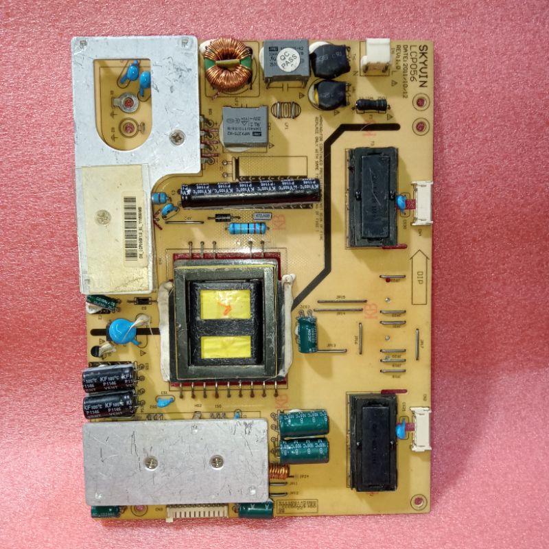 Jual POLYTRON PLM24B33 MESIN TV LCD POWER SUPPLY REGULATOR PSU POWER TV