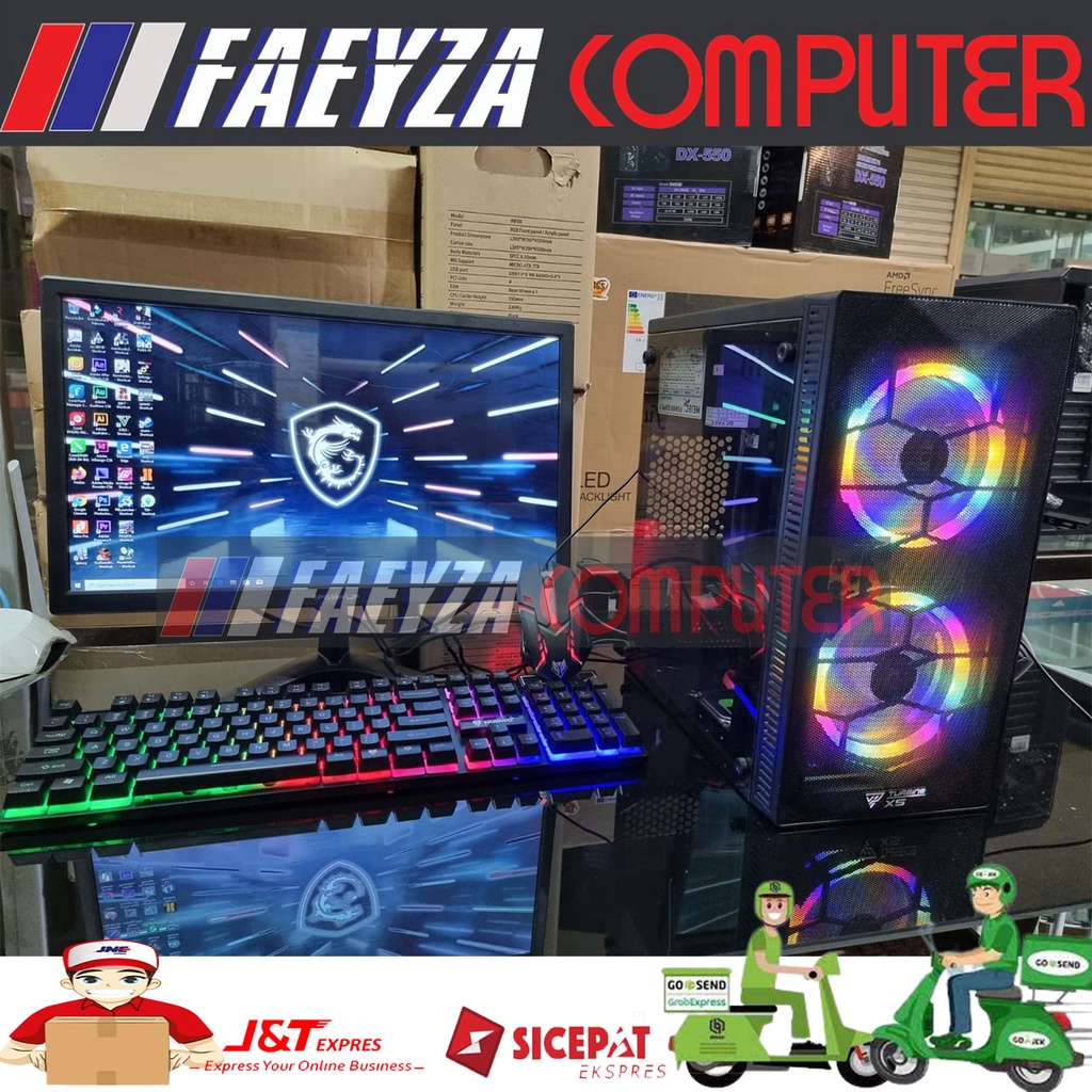 Jual Pc Gaming Harga Terbaik Maret 2022 | Shopee Indonesia