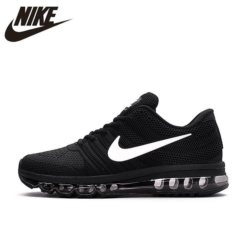 Jual Jual Hot Sale Nike Air Max 2017 Nike Running Shoes Full Palm Nano Disu Technology Sports Men Shoes | Shopee Indonesia