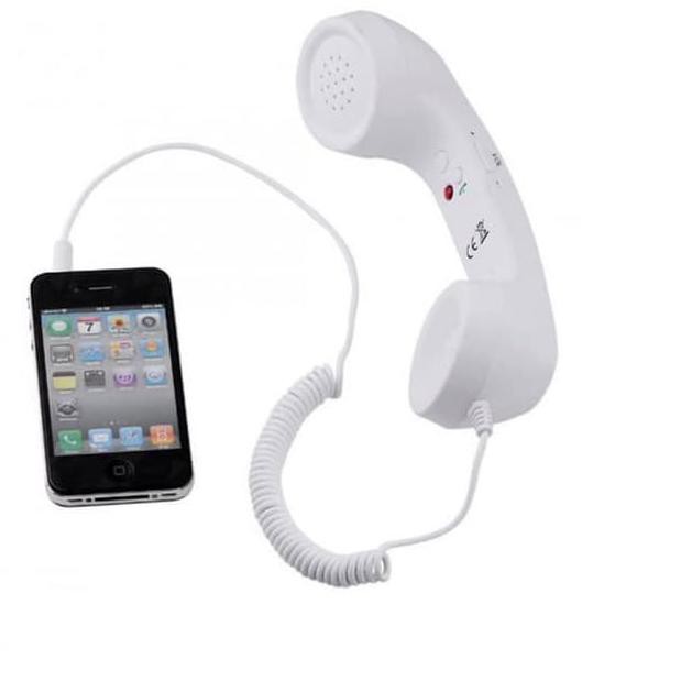 ✡xvf-465 Handset Cocophone - Headset Gagang Telepon [simbol2] | Shopee  Indonesia