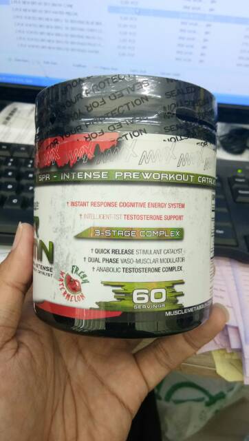 Jual Muscle Metabolix Spr Hmn 60 Serving - Pre Workout Mmx Indonesia|Shopee  Indonesia