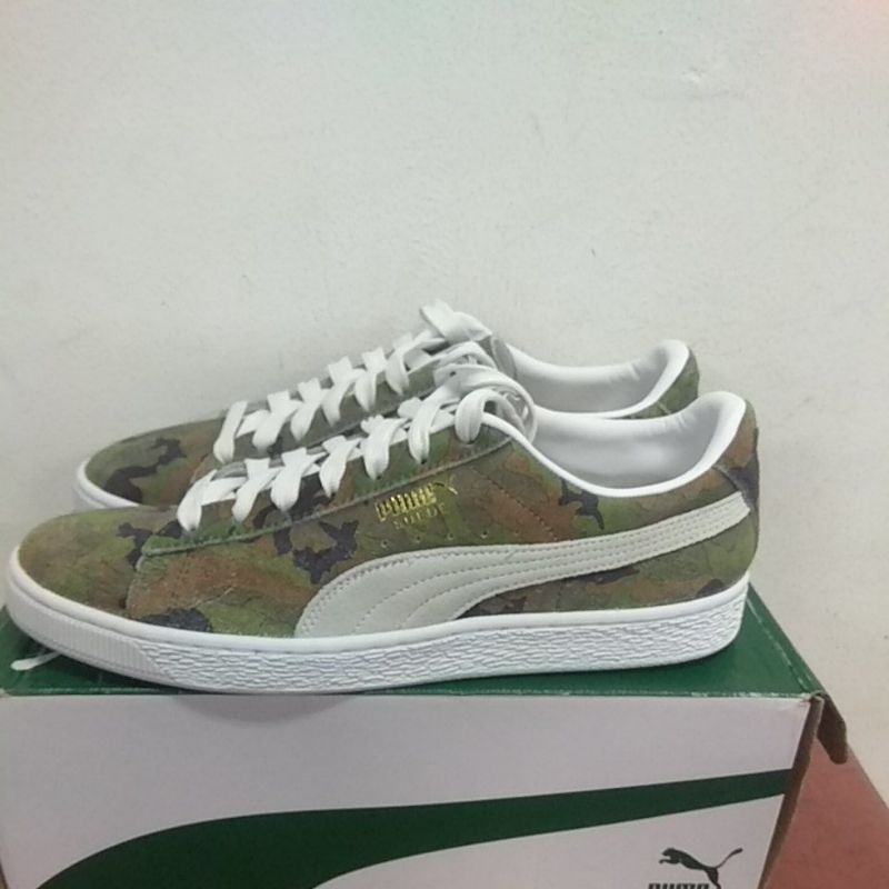 Jual puma suede classic ambas Indonesia
