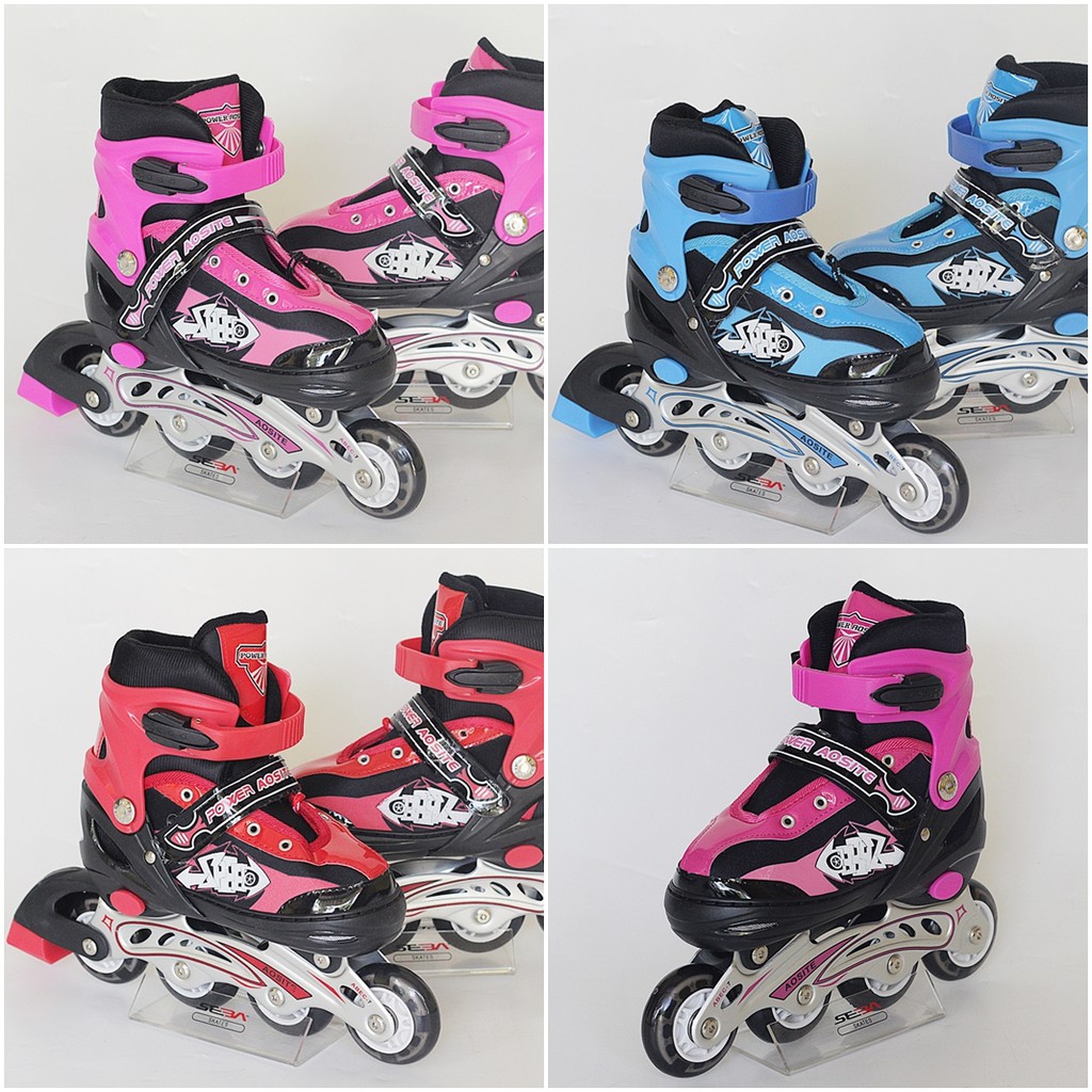 Jual Sepatu Roda Anak Inlineskate Bisa di Bajaj Indonesia