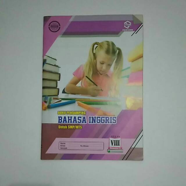 Buku Bahasa Inggris Kelas 8 Ktsp Jawaban Buku