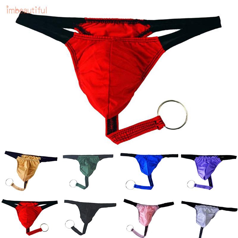 Celana Dalam Pria Model Brief Open Crotch dengan Kantung Tonjolan Shopee Indonesia