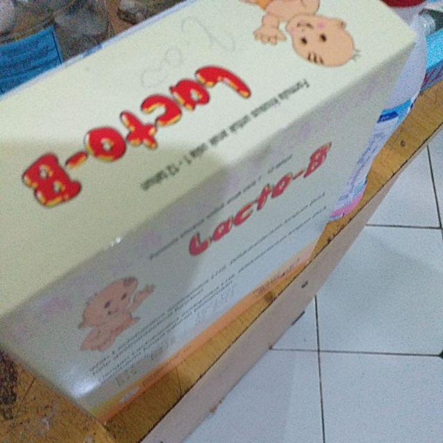 LactoB Lacto B isi 40 sachet dan 20 sachet Shopee Indonesia