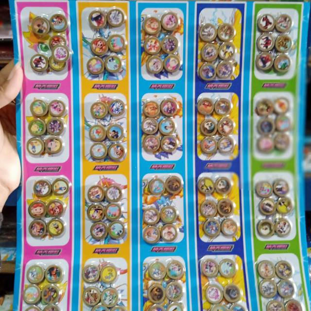 Jual Mainan Magnet Mini Mainan Magnet Kancing Mainan Magnet Bulat Magnet Edukasi Prakarya Magnet Kulkas Magnet Kartun Magnet Karakter | Shopee Indonesia