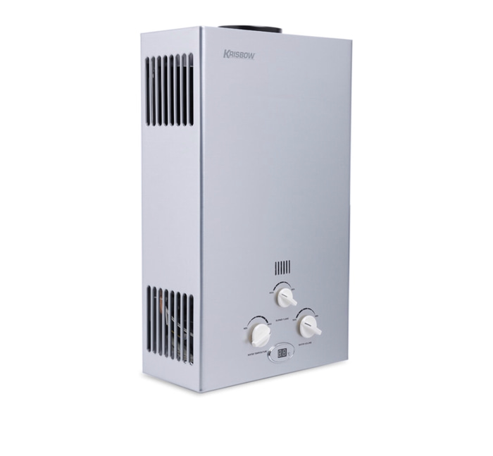 Jual Krisbow Water Heater Gas / GAS WATER HEATER KRISBOW KGH10S
