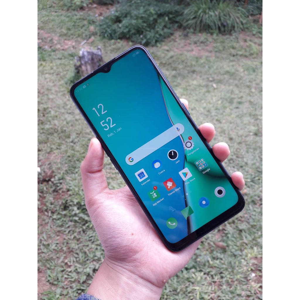 HANDPHONE HP OPPO A9 2020 8/128GB HP AJA SEKEN BEKAS MURAH Shopee