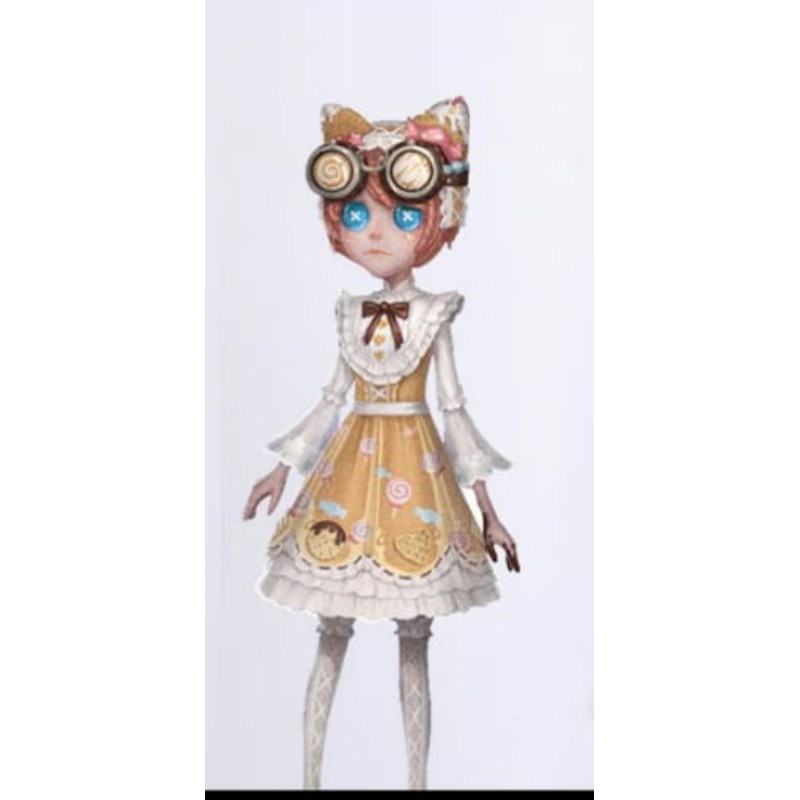 Jual Tracy Reznik Identity V Candy girl version Shopee Indonesia