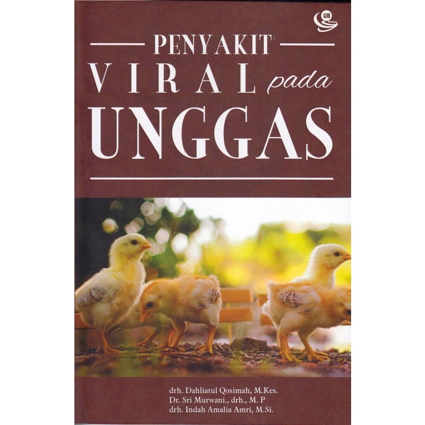 Jual Penyakit Viral Pada Unggas Indonesia|Shopee Indonesia