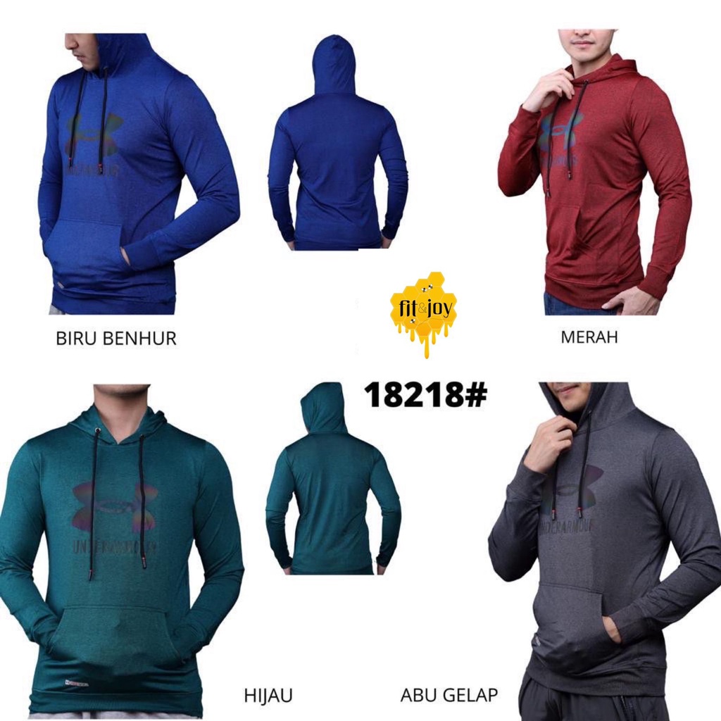 Jual Jaket Olahraga Sweater Gym Running Man Hoodie Import Go Grade Ori Indonesia|Shopee Indonesia