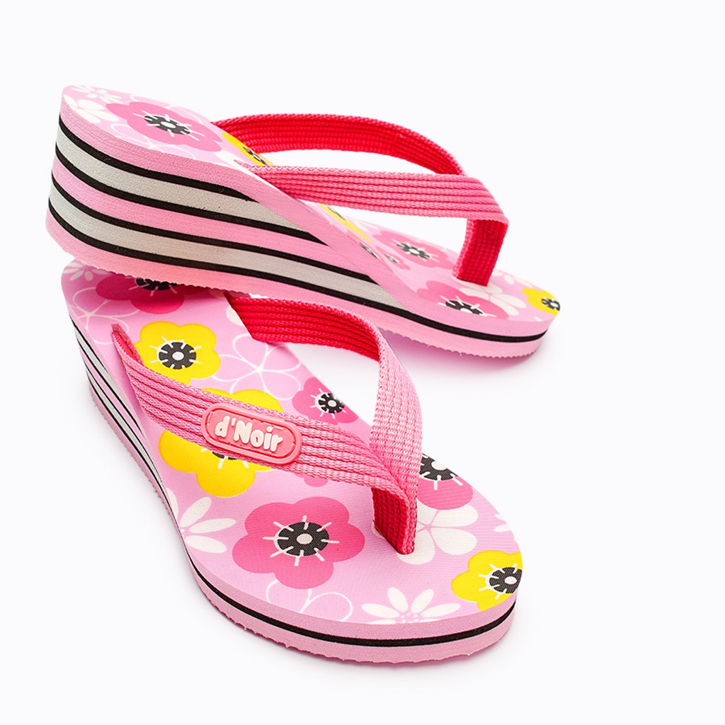 Sandal Anak Perempuan Dnoir AWG PINK Shopee Indonesia