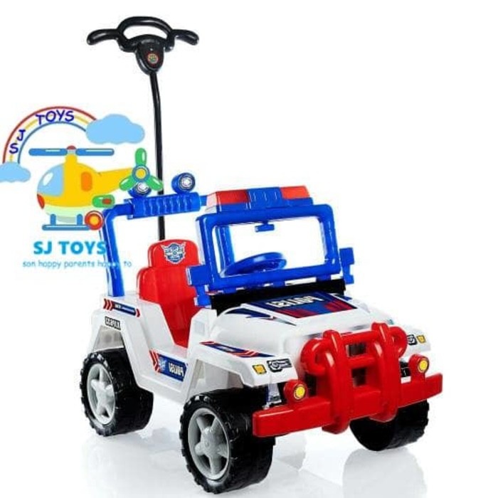 Jual Mainan Anak/Mobil Dorong Jeep/Xjp 633/Sepeda Anak/ | Shopee Indonesia