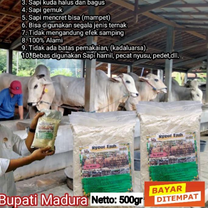 Diskon !! JAMU ALAMI NYEOR EJUH/SAPI/KUDA/KAMBING SANGAT COCOK UNTUK SEGALA JENIS  TERNAK LAINNYA #00 | Shopee Indonesia