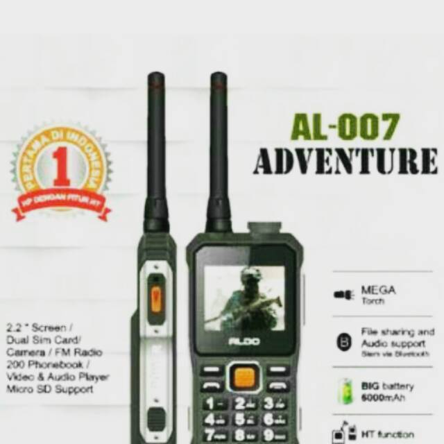 hp aldo al007 Shopee Indonesia