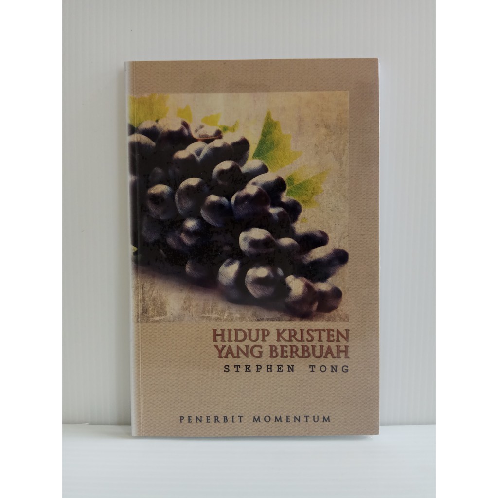 Hidup Kristen yang Berbuah | Shopee Indonesia