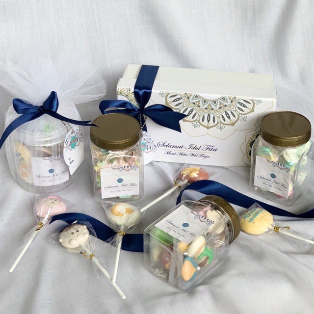 READY STOCK HAMPERS LEBARAN/ GIFT BOX / HADIAH LEBARAN