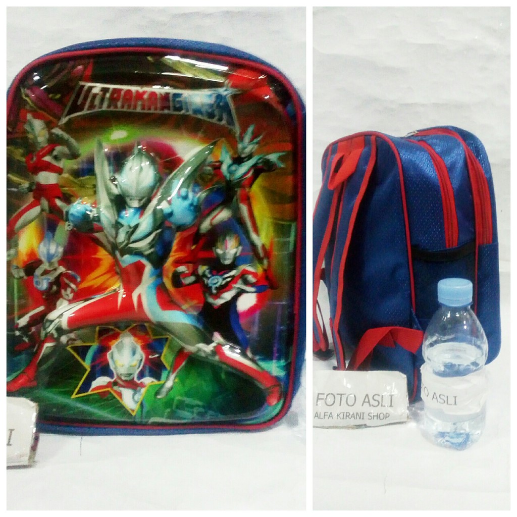 Gambar Ultraman Lucu Banget