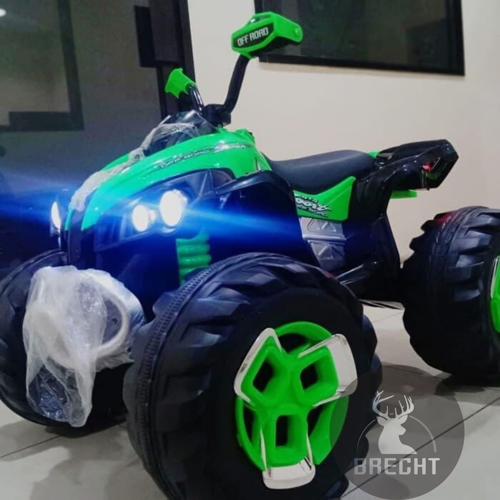 Jual Mainan Anak Fb-6677 Motor Atv Anak | Shopee Indonesia