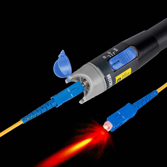 Visual Fault Locator VFL FO Optik Senter Optik laser kabel Fiber Optic
