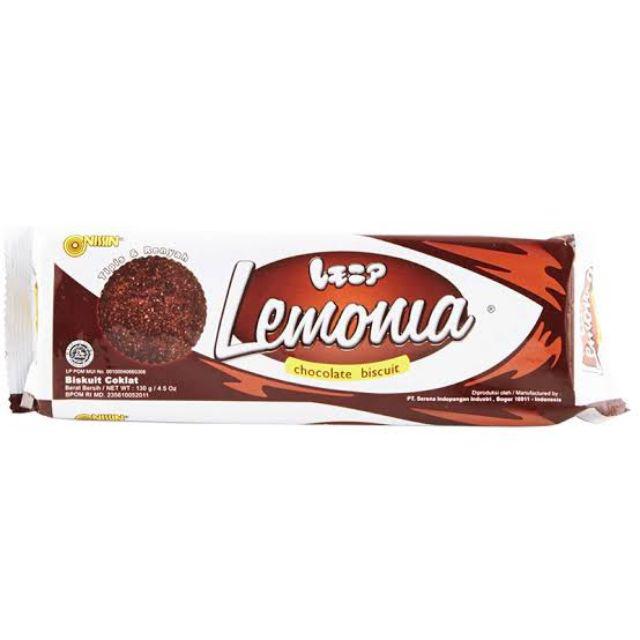 Jual Nissin Lemonia Biskuit / Lovely Biskuit Lemon / Lemon Biscuit / Nissin Lovely Coklat Biskuit | Shopee Indonesia